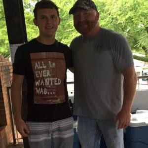 Meet your Posher, Lucas